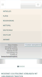 Mobile Screenshot of golfpark-rittergut-birkhof.de